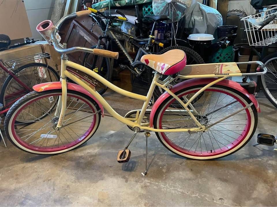 Panama Jack || Women’s Cruiser || Bike Bicycle