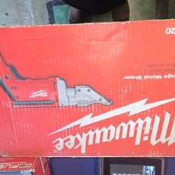 Milwaukee Metal  Shears