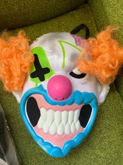 Clown costume