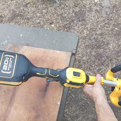 Weed Eater DeWalt Electric Y 2 Serruchos Stech Para Partes 