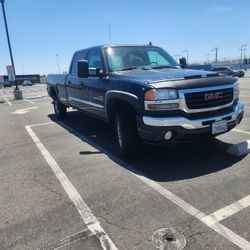 2006 GMC Sierra