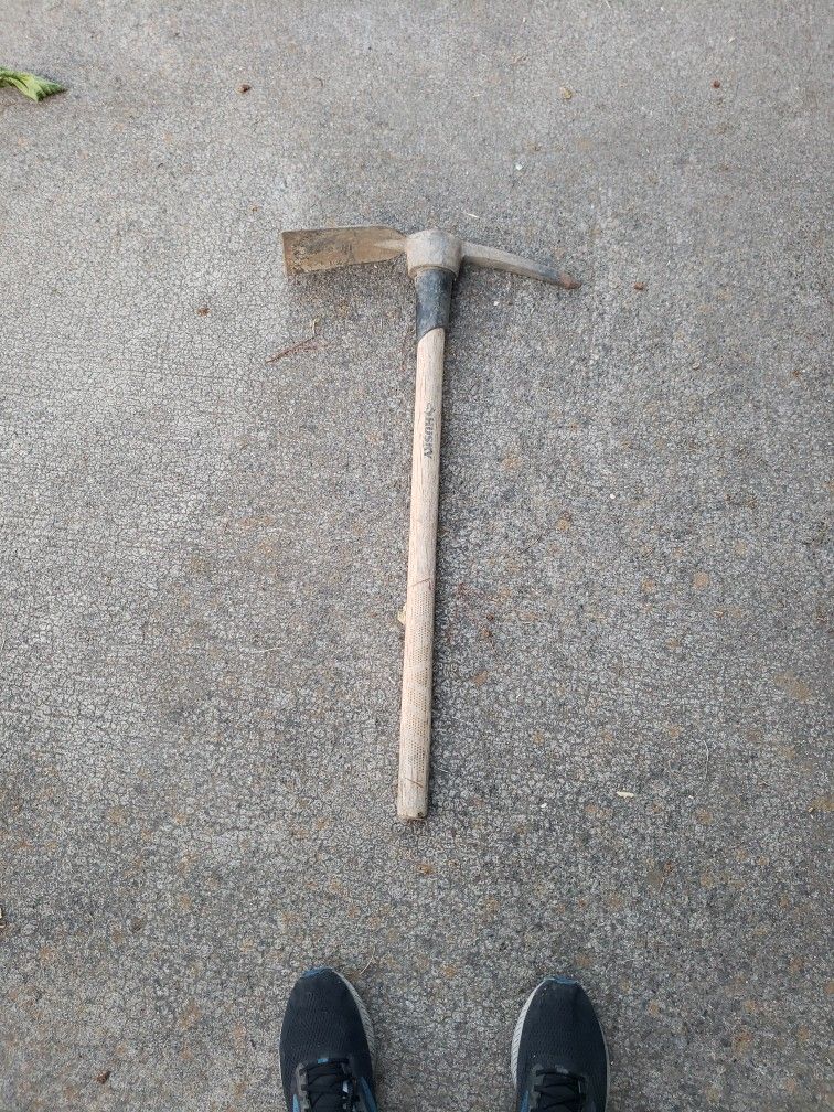 Pickaxe