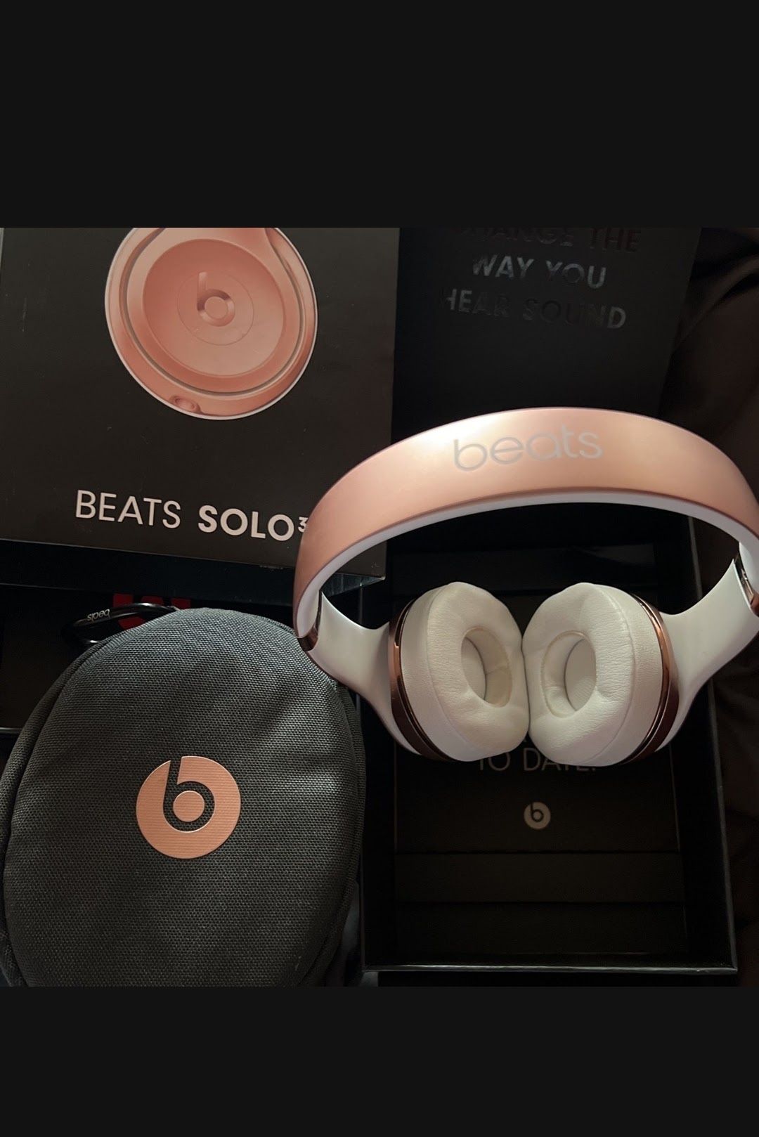 New Beats By Dre Bluetooth
