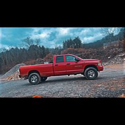 2005 Dodge Ram 3500