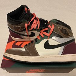 Jordan 1 High “Hand Crafted” Size 12