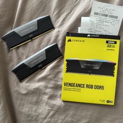 Pc ram ddr5