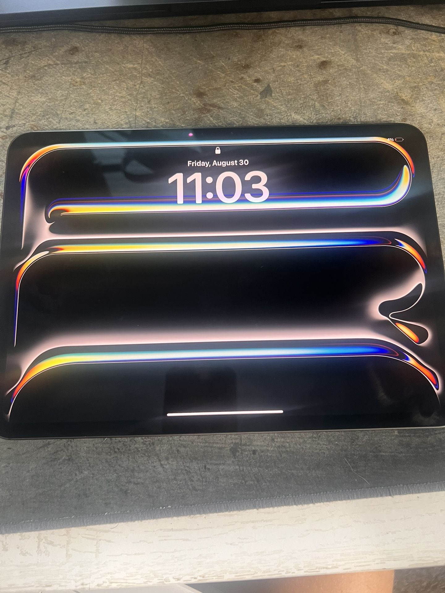 iPad Pro (M4 Chip/2024)