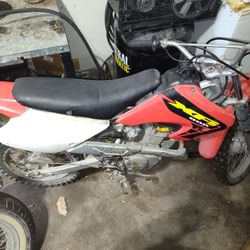 2008 Honda XR 80 