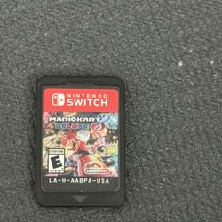 Mario Kart 8 Deluxe – Cartridge Only