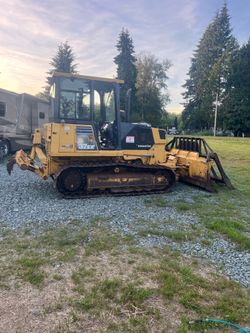 Komatsu D37EX-21 (No Trades)