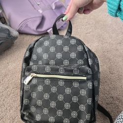 Womens Backpack