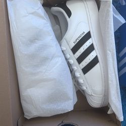 White And Black Adidas