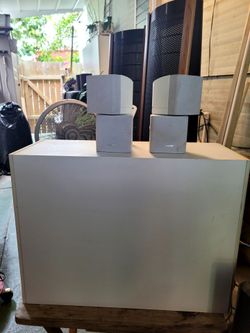 BOSE ACOUSTIMASS SPEAKER SYSTEM