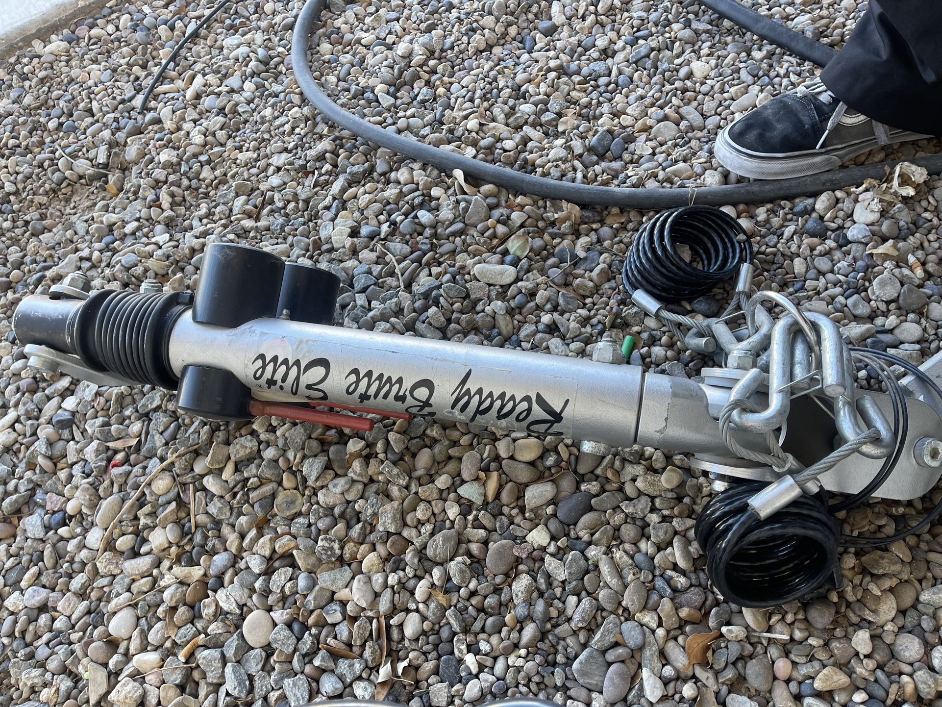 Ready Brute Elite Tow Bar for Sale in Yuma, AZ OfferUp