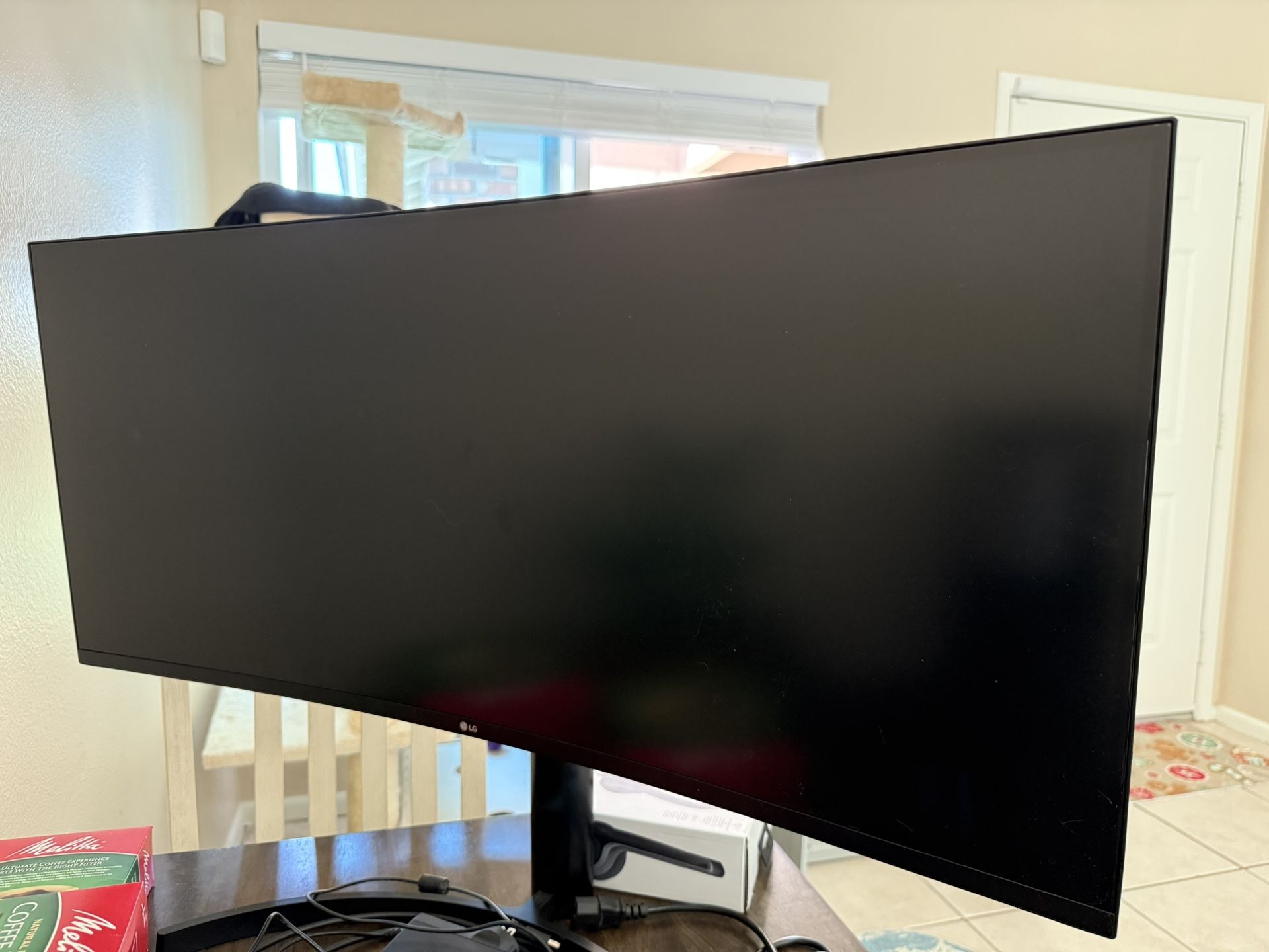 LG Ultrawide Monitor