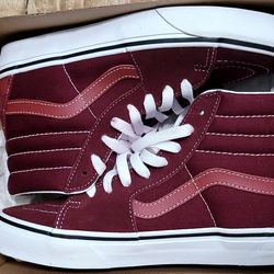 Vans Sk8-Hi high top sneakers Port Royale