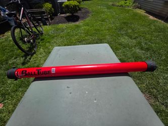 Tennis Ball Hopper + Ball Tube Pickup Set
