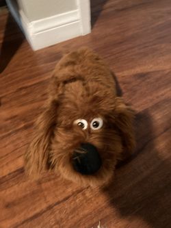 Duke Pets Movie Plush