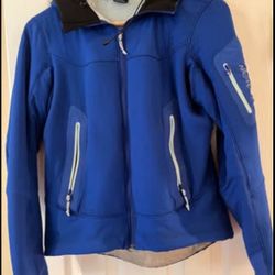 Arc'teryx Hyllus Hoody Jacket Polartec Womans Size Small