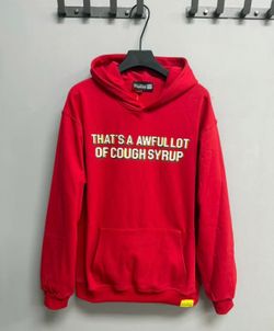 Cough Syrup Hoodie