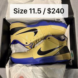 Kobe 4 Protro Barcelona Barca