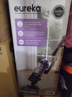 Eureka vacuum cleaner