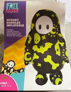 Halloween costume