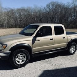 2001 Toyota Tacoma