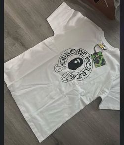 Bathing Ape x Chrome Hearts T-Shirt