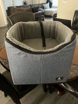 Dog car seat