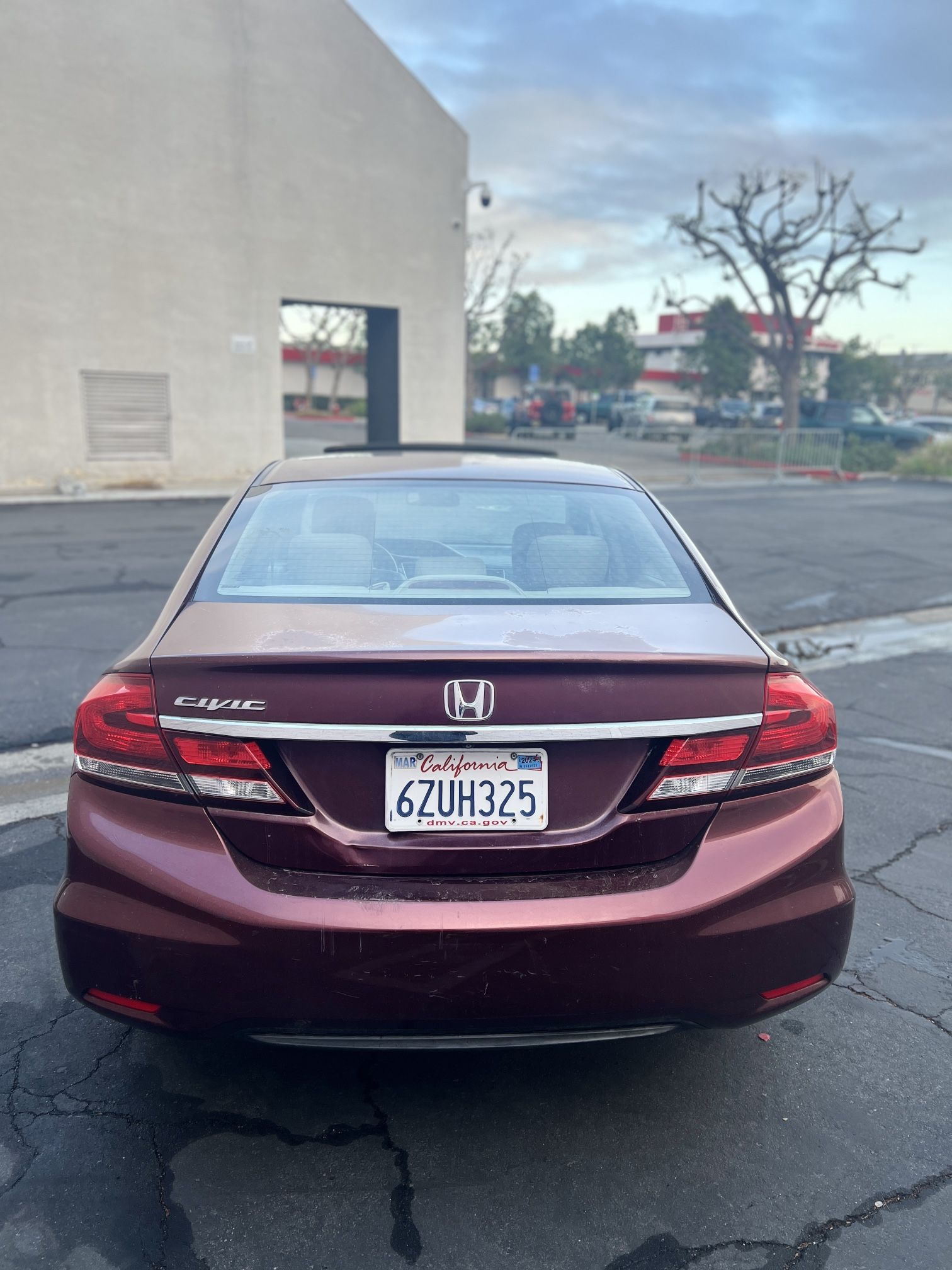 2013 Honda Civic