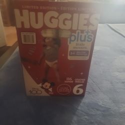 Size 6 Caja Nueva 
