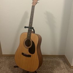 Cort Acoustic Guitar