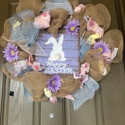 Easter Wreath 