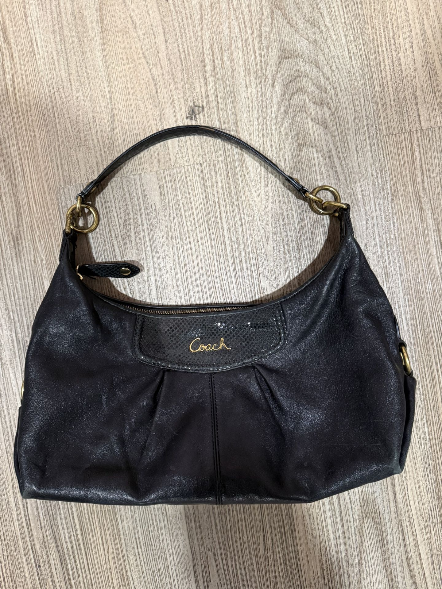 VINTAGE COACH PURSE