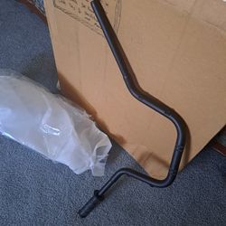 Best Offer! Kawasaki Vulcan S Original Handlebar + Mouting Hardware!