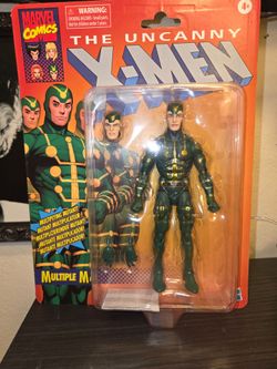 Marvel Legends Uncanny X-Men Multiple Man Figure