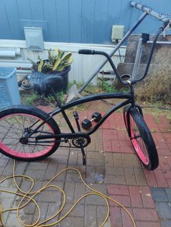 Colby Cruisers 20″ Triton XL BMX