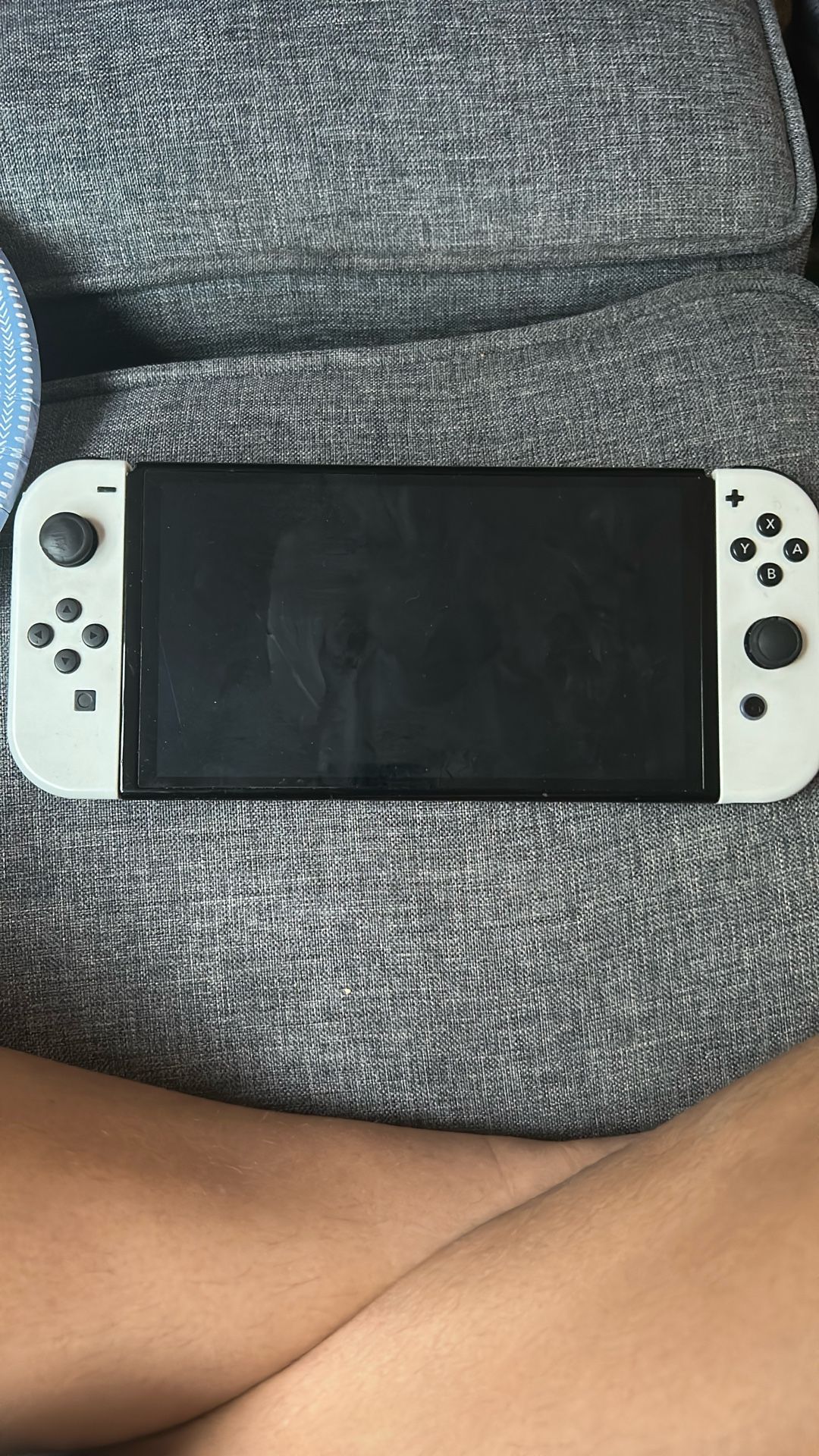 Nintendo Switch Oled Version