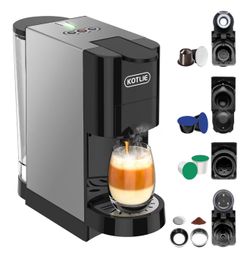 Coffee machine