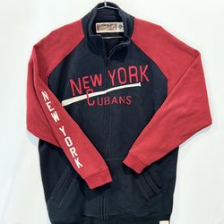 Nike Baseball Untold Truth New York Cubans Sz XL