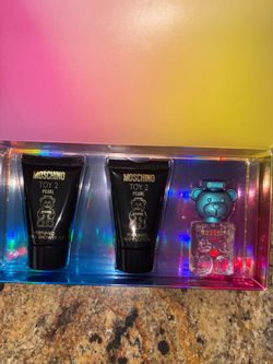 Moschino Toy 2 Pearl unisex Mini Eau De Perfume Set