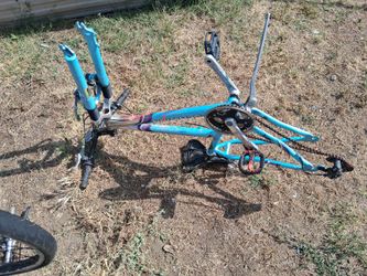 Schwine aluminum comp