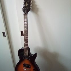 Epiphone Electric Guitar Works Good 
