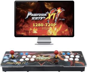 Street Fighter Video game