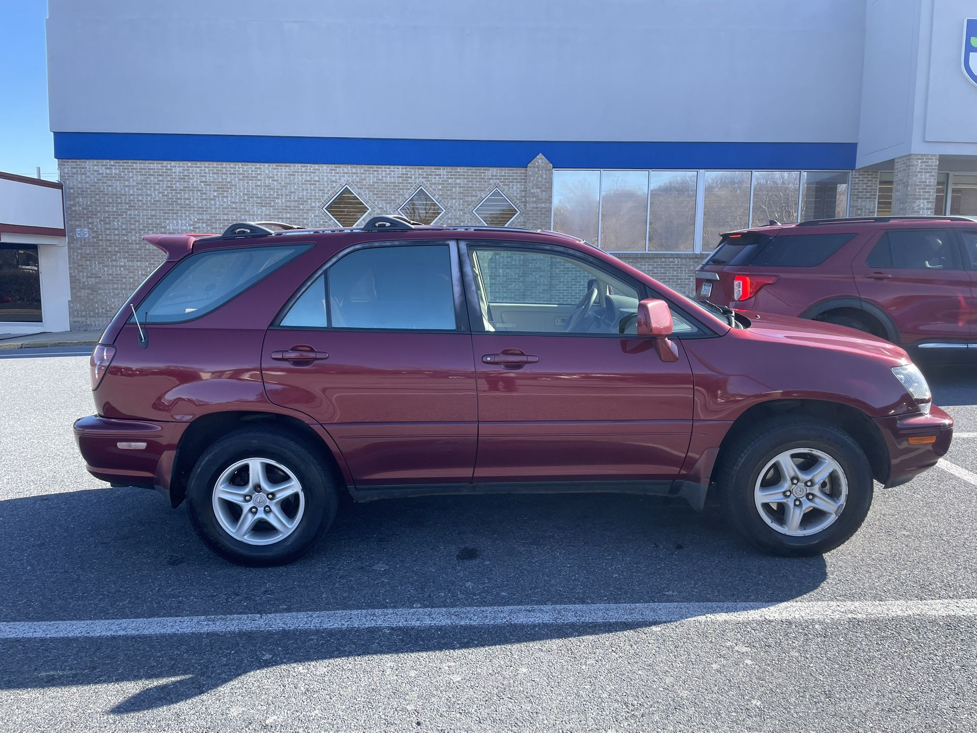 2000 Lexus Rx 300