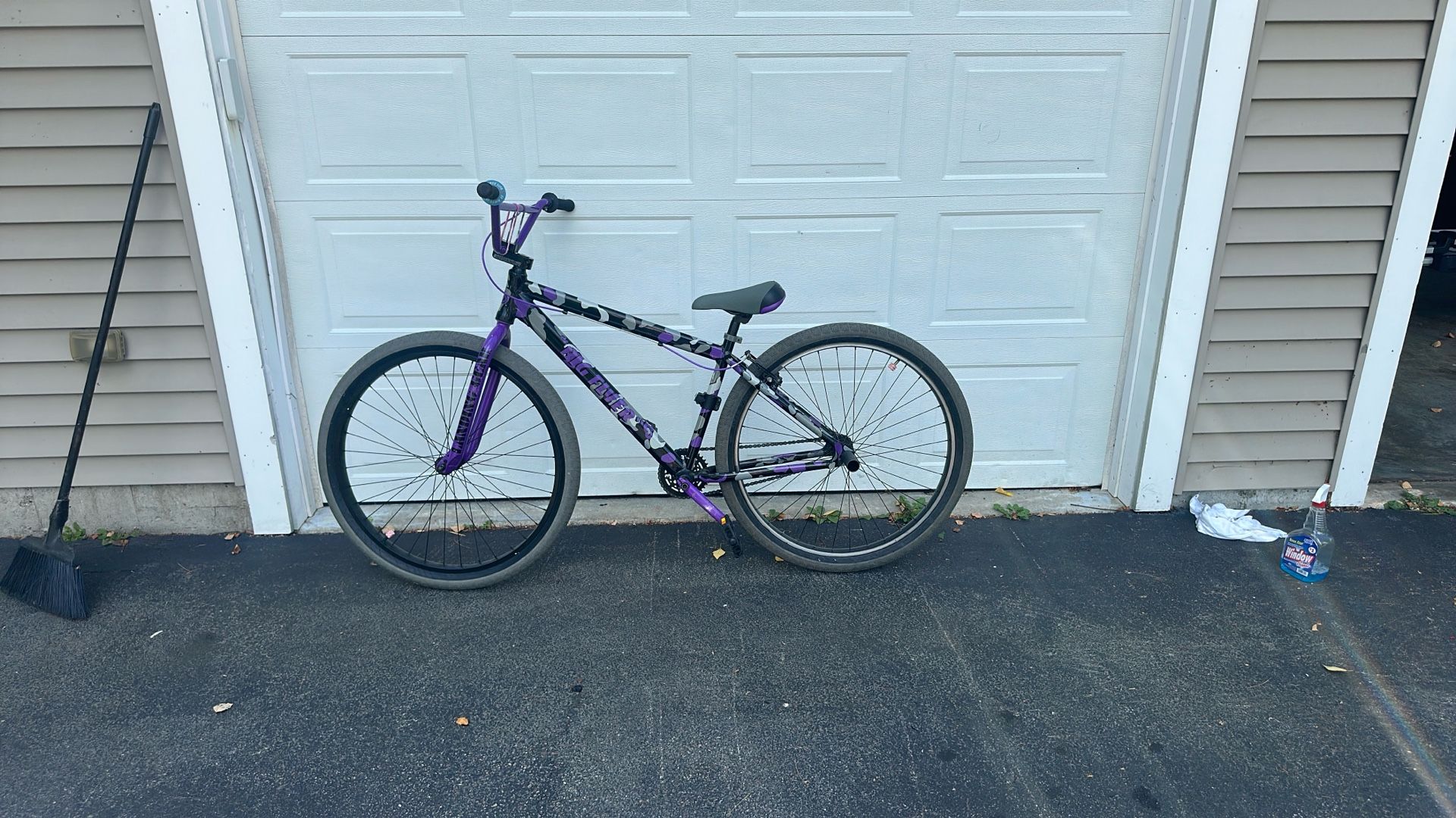 Se “Big Flyer” Purple Camo
