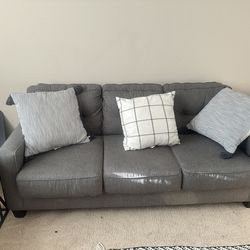 Perfect Size Couch