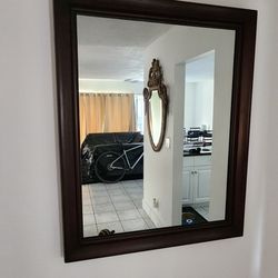 Antique Mirror 