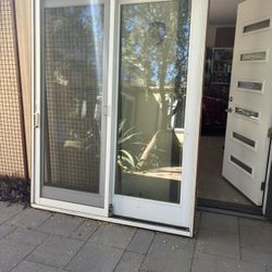 Andersen Sliding Door 